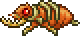 Giant Antlion Charger