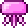 Pink Jellyfish