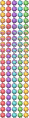 Rainbow Boulder