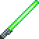 Green Phasesaber