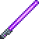 Purple Phasesaber