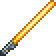 Orange Phasesaber