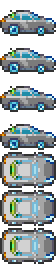 Wall Racer Car