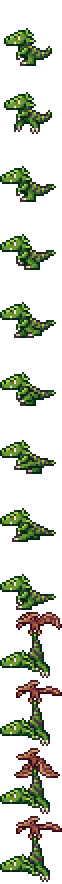 Baby Dino