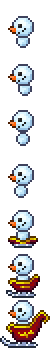 Baby Snowman