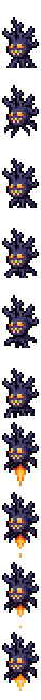 Cursed Sapling
