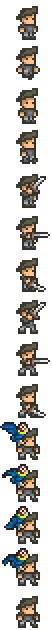 Pirate Captain