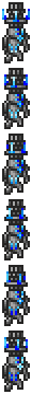 Laser Machinegun