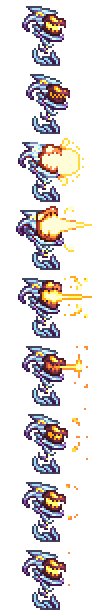 Flameburst Tower