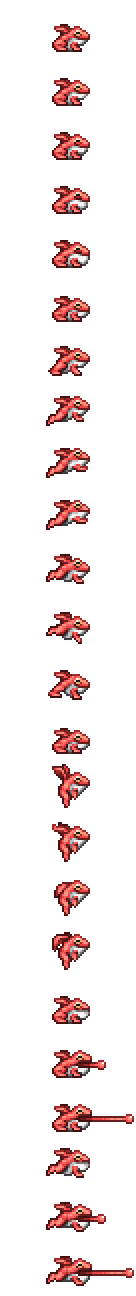Vampire Frog