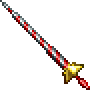 Hallowed Jousting Lance