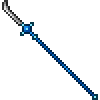 Cobalt Naginata