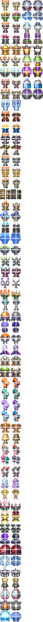 Candelabras