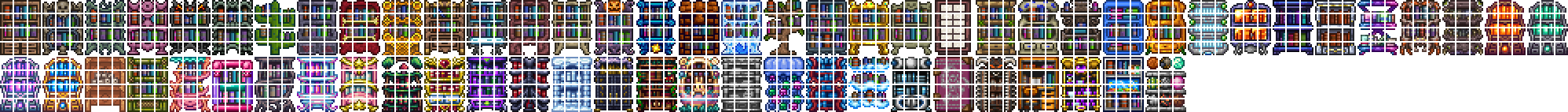 Bookcases