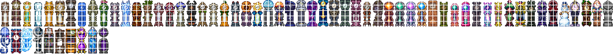 Grandfather Clocks