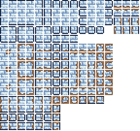 Snow Brick