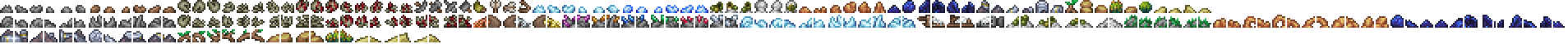 Small Piles