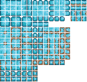 Frozen Slime Block
