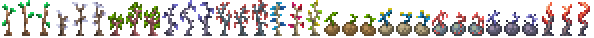 Saplings