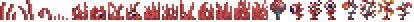 Crimson Plants