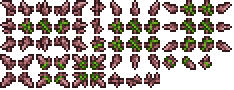 Wooden Spikes