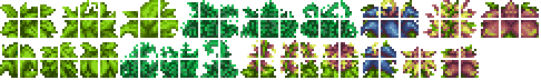 Plant Detritus