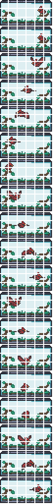 Cardinal Cage