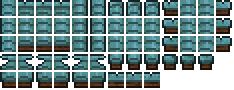 Blue Dynasty Shingles