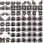 Minecart Track