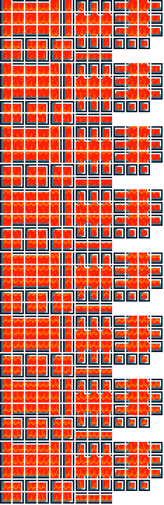 Lavafall
