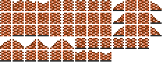 Copper Coin Pile