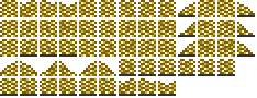 Gold Coin Pile