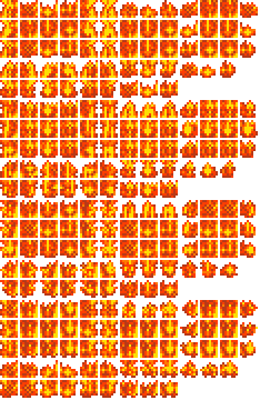Living Fire