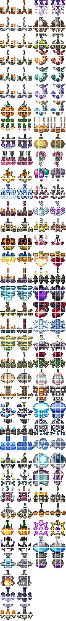Chandeliers