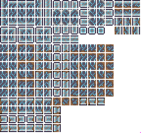Martian Conduit Plating