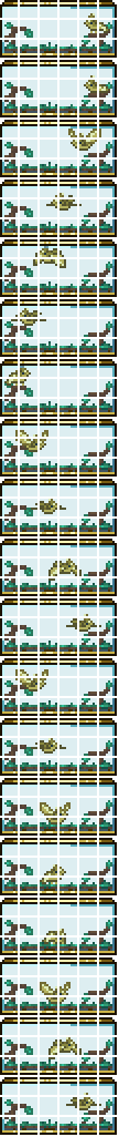Gold Bird Cage