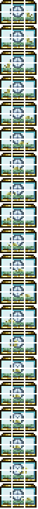 Gold Mouse Cage