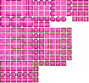 Pink Slime Block