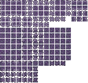 Corrupt Hardened Sand