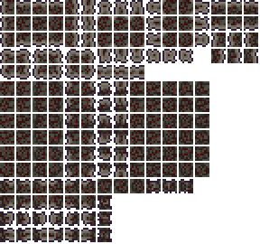 Crimson Hardened Sand