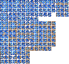 Lunar Block Stardust