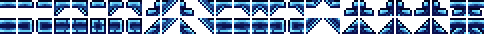 Team Block Blue Platform