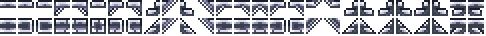 Team Block White Platform