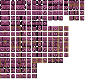 Pink Dungeon Brick