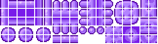 Silly Balloon Purple