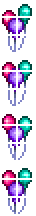 Party Bundle Of Balloon Tile