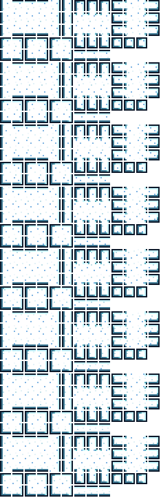 Snow Fall Block