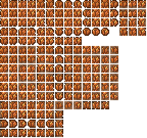 Copper Brick