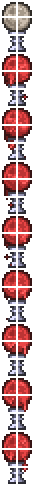 Blood Moon Monolith