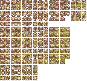 Shell Pile